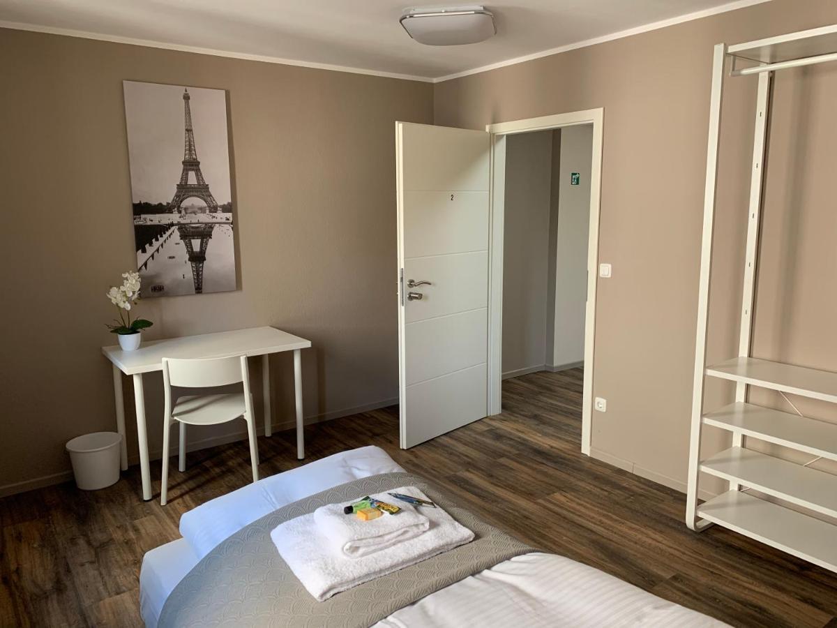 Rathenau House Apartment Нюрнберг Екстериор снимка